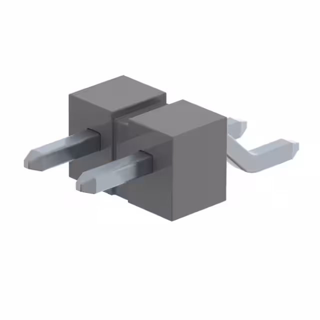 TSM-102-04-TM-SH Samtec Inc.  Embases à broches mâles